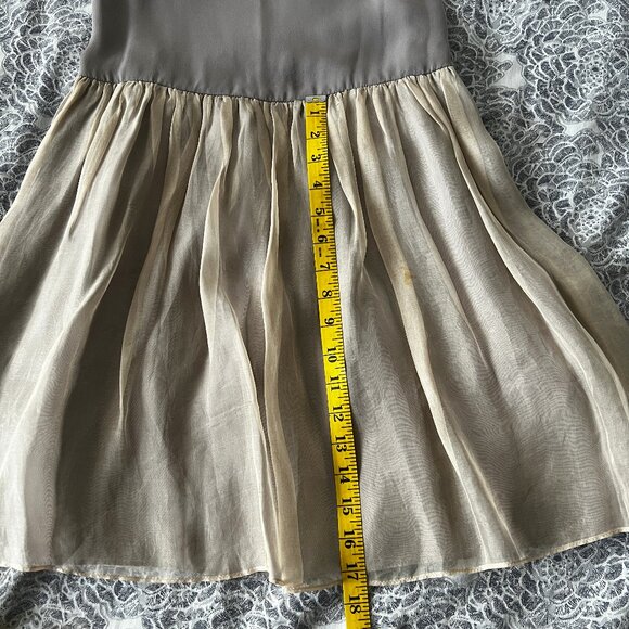 Rory Beca Silk Ballerina Dress Size 8 - Picture 10 of 10